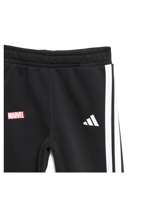Adidas Marvel Spiderman Set Green Black Infant ADIDAS CORE | Tracksuits | JL9179-